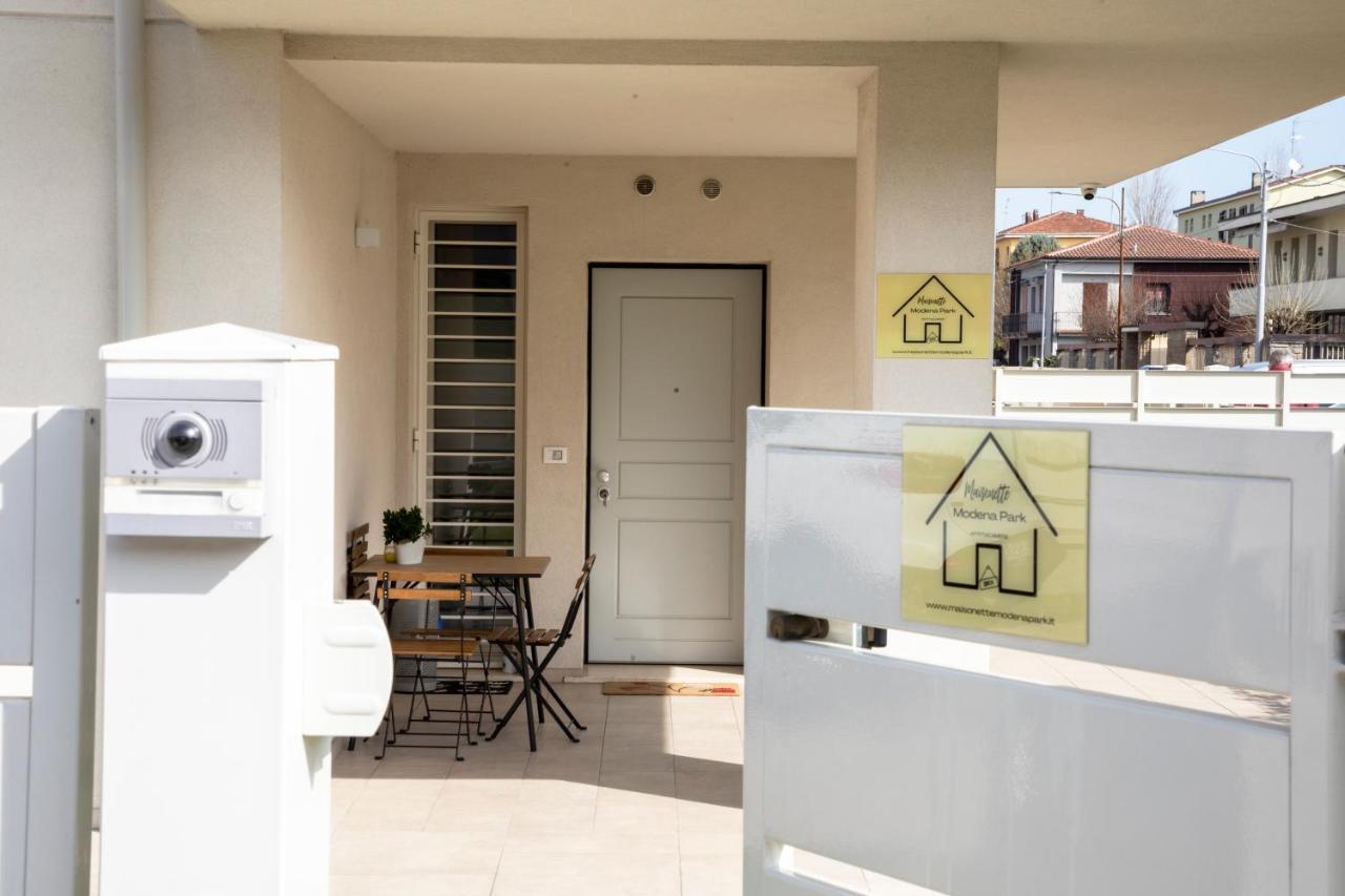 Maisonette Park Pensión